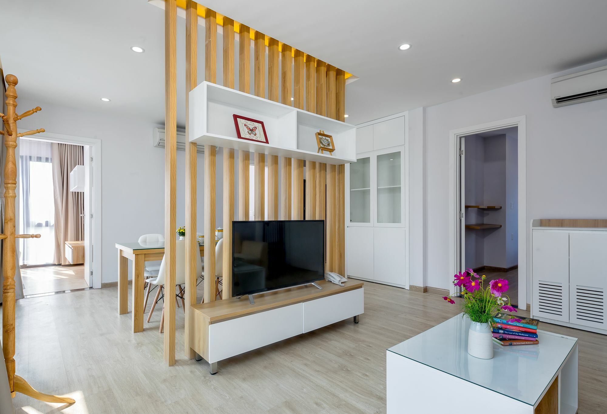 Vivian Villa & Apartment By My Khe Beach Da Nang Exterior foto