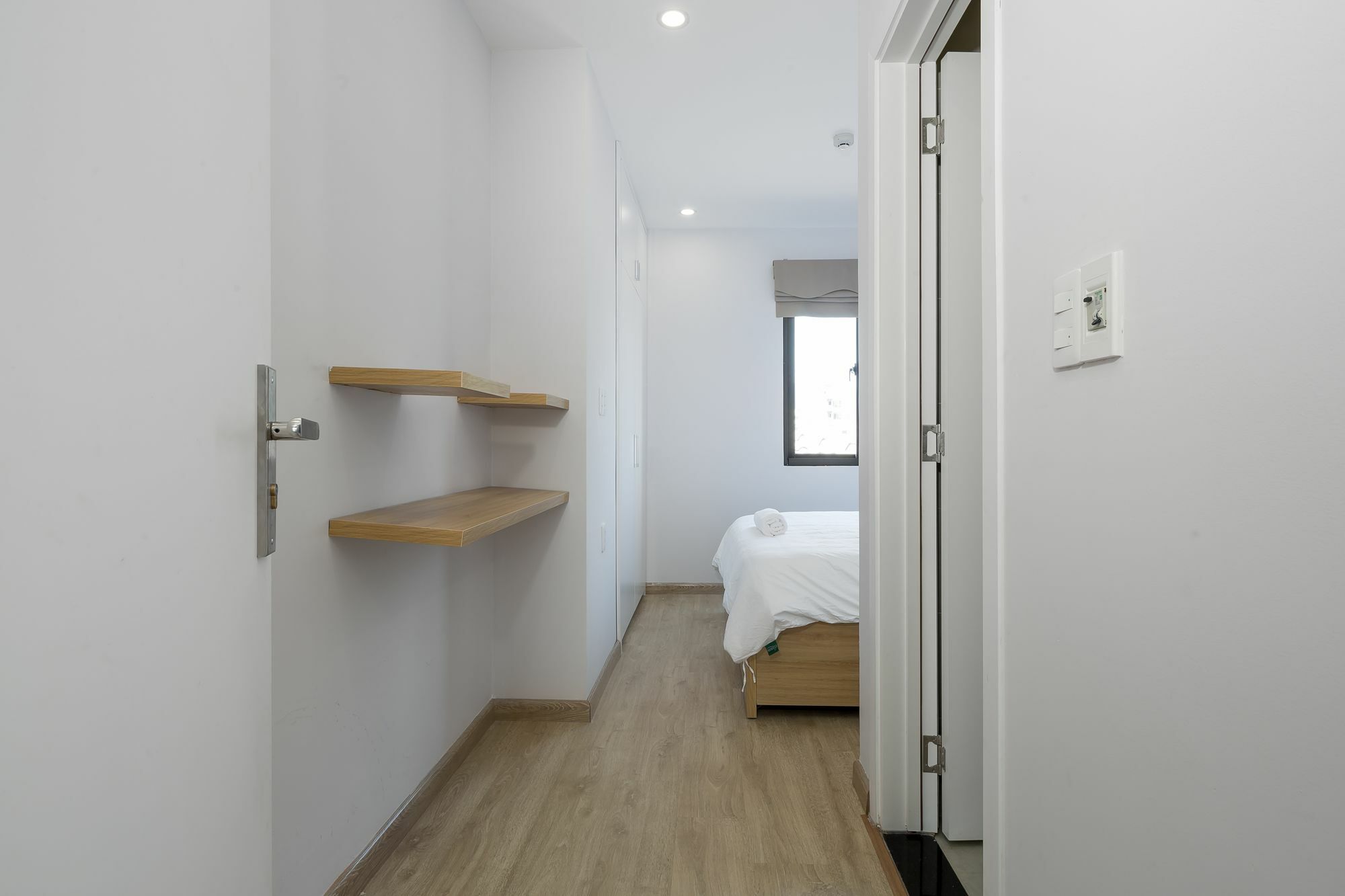 Vivian Villa & Apartment By My Khe Beach Da Nang Exterior foto