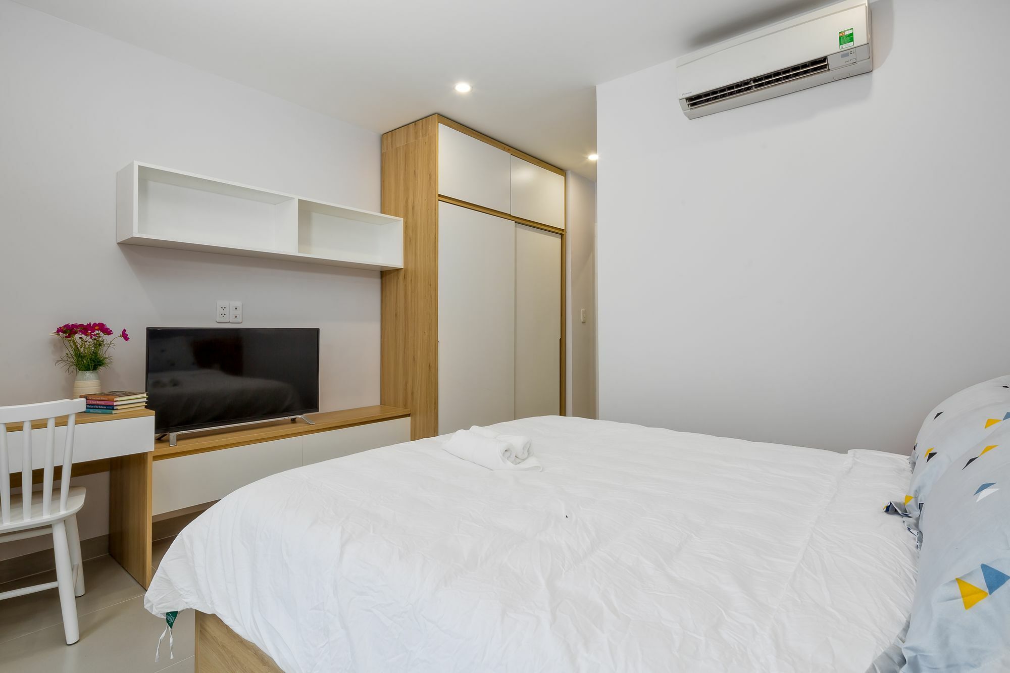 Vivian Villa & Apartment By My Khe Beach Da Nang Exterior foto
