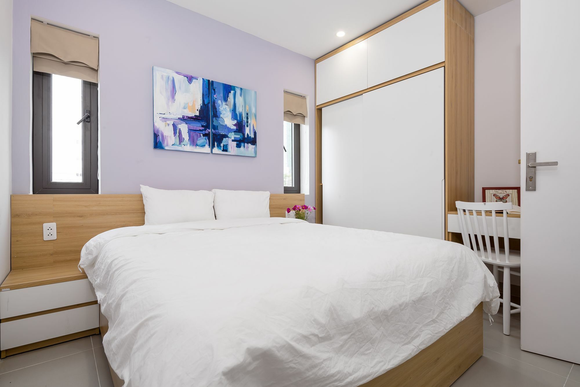 Vivian Villa & Apartment By My Khe Beach Da Nang Exterior foto