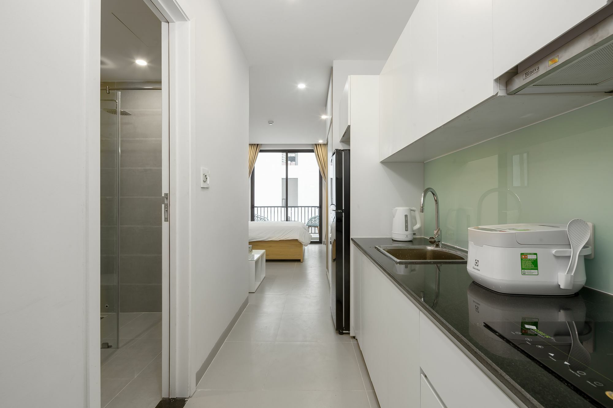 Vivian Villa & Apartment By My Khe Beach Da Nang Exterior foto